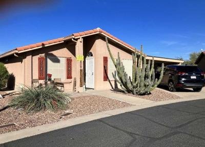 Mobile Home at 7373 E Us Hwy 60 #209 Gold Canyon, AZ 85118