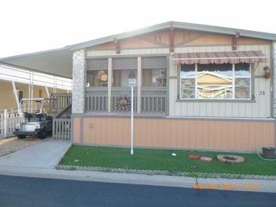 Mobile Home at 4000 Pierce Spc.#31 Riverside, CA 92505