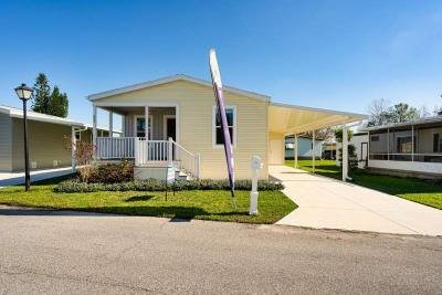 Mobile Home at 845 Sabal Palm Dr. Casselberry, FL 32707