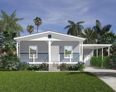 Mobile Home at 689 Royal Palm Dr. Casselberry, FL 32707