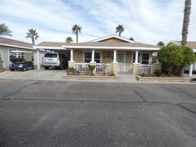 Mobile Home at 1110 North Henness Rd. #1285 Casa Grande, AZ 85122
