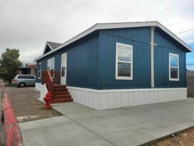Mobile Home at 4650 E. Lake Mead Blvd #123 Las Vegas, NV 89115