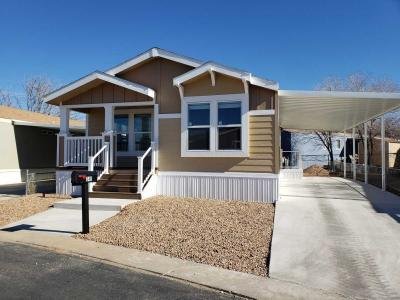 Mobile Home at 348 Antelope Circle SE Albuquerque, NM 87123
