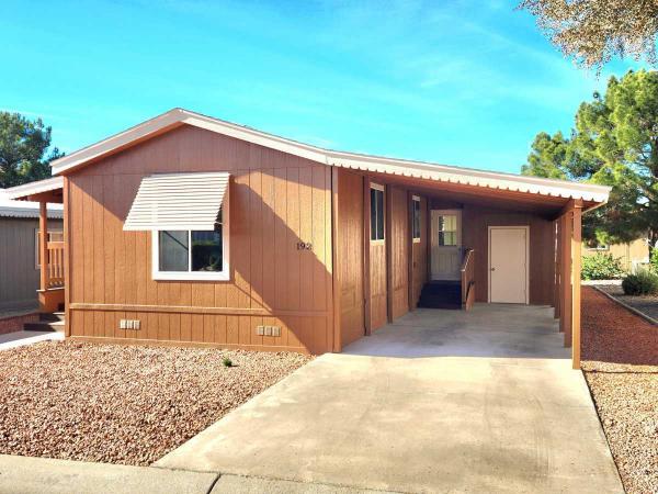 1995 Cavco Mobile Home For Sale