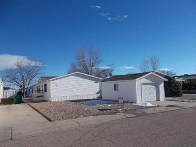 Mobile Home at 4412 E Mulberry St, #270 Fort Collins, CO 80524