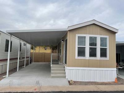 Mobile Home at 4220 E. Main Street #A10 Mesa, AZ 85205