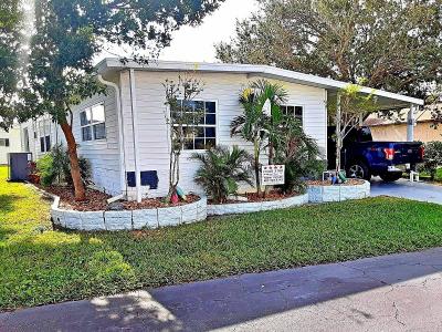 Mobile Home at 1293 Plantation Place Daytona Beach, FL 32119