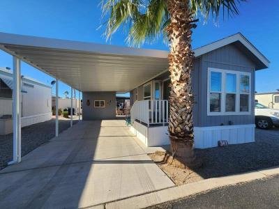 Mobile Home at 10442 N Frontage Rd #341 Yuma, AZ 85365