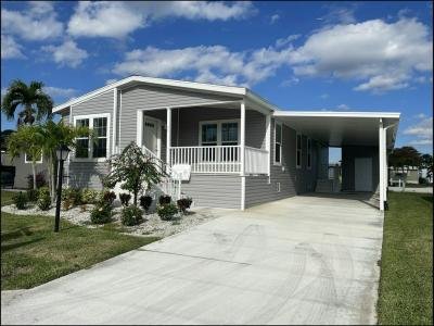 Mobile Home at 4153 74th Street N # 471 Riviera Beach, FL 33404