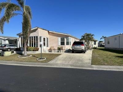 Mobile Home at 242 Lakeside Drive North Fort Myers, FL 33903