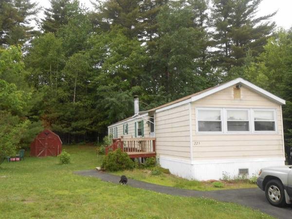 Photo 1 of 1 of home located at 665 Saco St Lot 225 Whitehall Way Westbrook, ME 04092