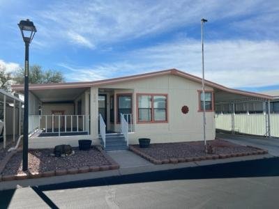 Mobile Home at 8401 S. Kolb Rd. #150 Tucson, AZ 85756