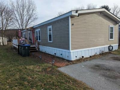 Mobile Home at 19 East Ave Washingtonville, NY 10992