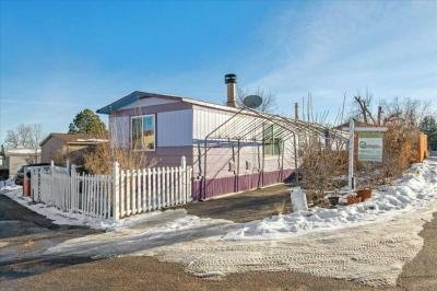 Mobile Home at 2698 Pheasant Street, Lot 277 Federal Heights, CO 80260