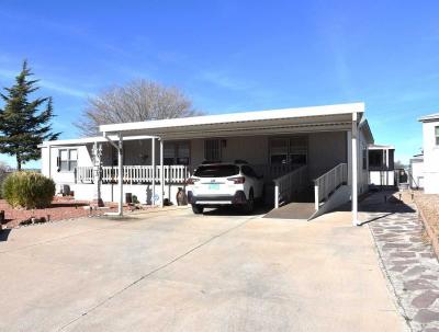 Mobile Home at 7112 Pan American East Fwy NE Space 4 Albuquerque, NM 87109