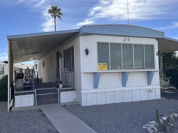 1971 Joy Mobile Home For Sale
