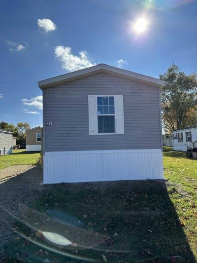 Mobile Home at 755 N. Tratt St., Lot 232 Whitewater, WI 53190