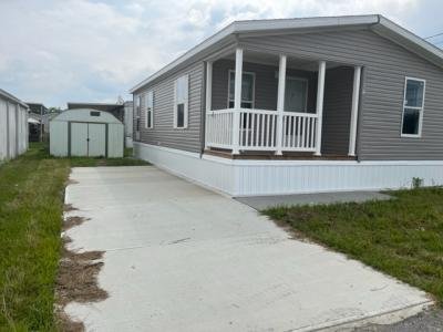 Mobile Home at 3000 Brookpark Rd Lot R01 Cleveland, OH 44134