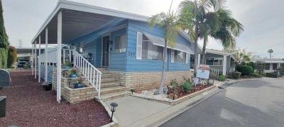 Mobile Home at 1400 Sunkist St Sp 149 Anaheim, CA 92806