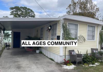 Mobile Home at 7230 4th St Lot 329 Saint Petersburg, FL 33702