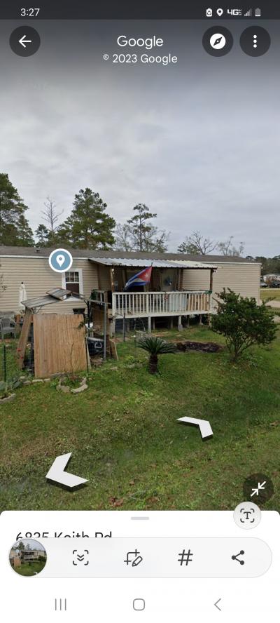 Mobile Home at Keith Rd Lumberton, TX 77657