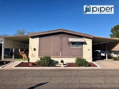 Mobile Home at 300 S. Val Vista Drive Mesa, AZ 85204