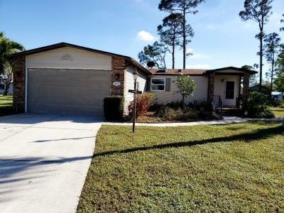 Mobile Home at 19759 Cypress Wood Ct., #12K North Fort Myers, FL 33903