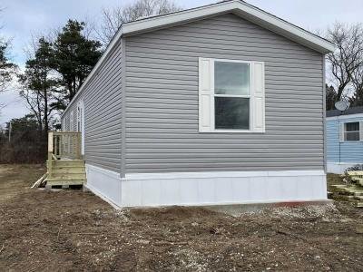 Mobile Home at 25504 107th St Trevor, WI 53179