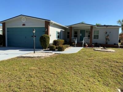 Mobile Home at 10910 Lake Loop Rd., #46N North Fort Myers, FL 33903