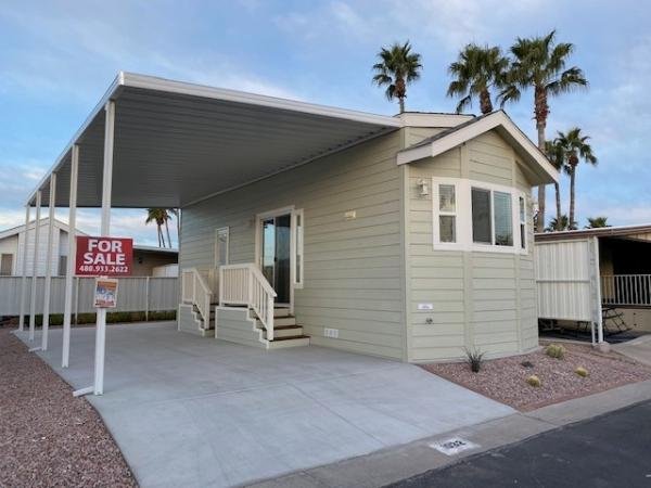 2023 Cavco West Manufactured Home