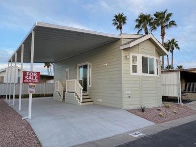 Mobile Home at 702 S. Meridian Rd. # 1032 Apache Junction, AZ 85120