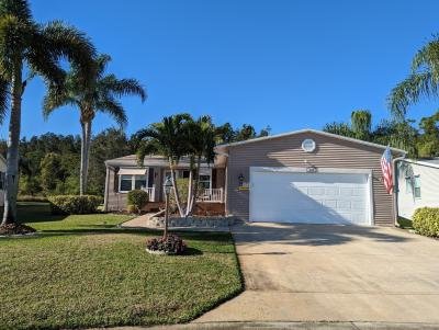 Mobile Home at 1126 West Lakeview Drive Sebastian, FL 32958