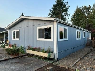 Mobile Home at 18209 S Silverwood Dr Oregon City, OR 97045
