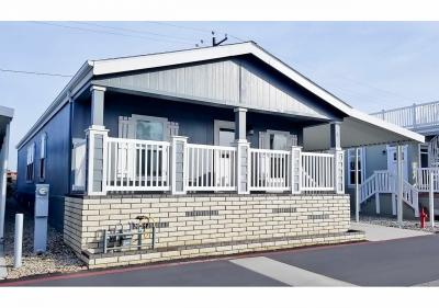 Mobile Home at 21851 Newland St., #8 Huntington Beach, CA 92646