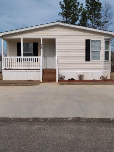 Mobile Home at 413 Jerrys Folly Road Aiken, SC 29803