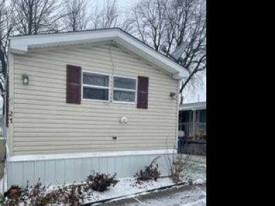 Mobile Home at 540 E Lincoln Lot 27N Ada, OH 45810