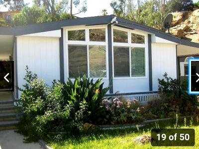 Mobile Home at 24425 Woolsey Canyon Rd West Hills, CA 91345