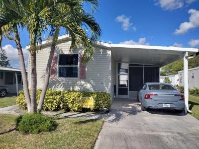 Mobile Home at 6601 NW 29th Street Pompano Beach, FL 33064