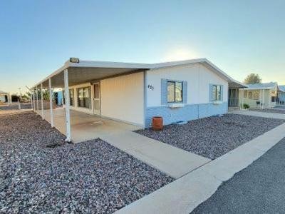 Mobile Home at 3330 E. Main Street Mesa, AZ 85213