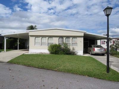 Mobile Home at 742 Dogwood Dr. Casselberry, FL 32707