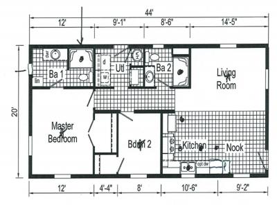 Mobile Home at 2 Pond Road Southington, CT 06489