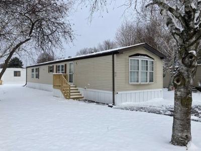Mobile Home at 612 Park Street, Site # 612 Amery, WI 54001