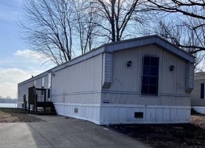 Mobile Home at 302 Osprey Drive Pontoon Beach, IL 62040