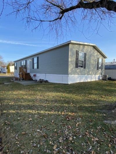 Mobile Home at 4502 Ivy Ct. Clarkston, MI 48348