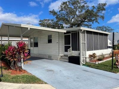 Mobile Home at 100 Hampton Road Lot 239 Clearwater, FL 33759