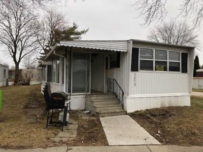 Mobile Home at 43216 Frontenac Ave. #499 Sterling Heights, MI 48314