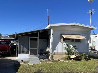 Mobile Home at 81 Perch Street Winter Haven, FL 33881