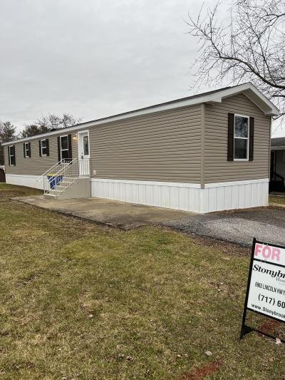 Mobile Home at 317 Westwood Dr York, PA 17404