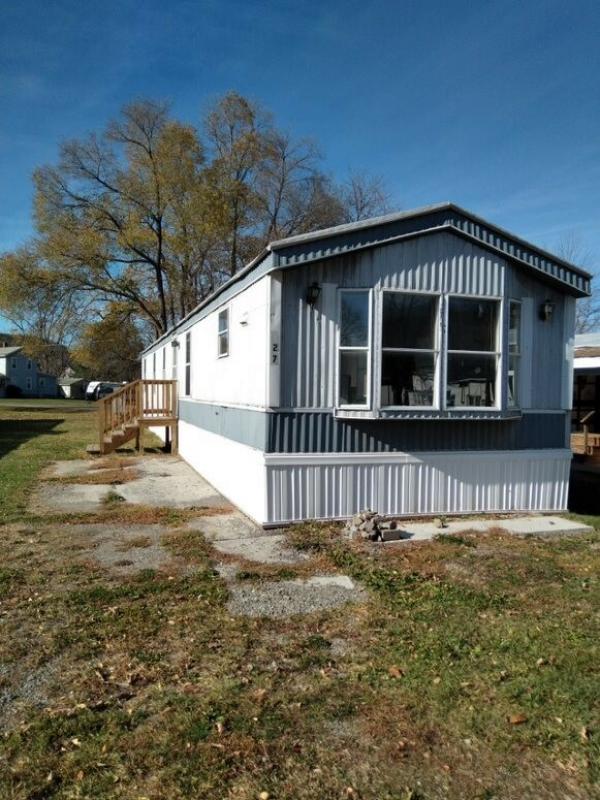 1992 Colony Mobile Home For Sale 18 Depot Street Canisteo, NY