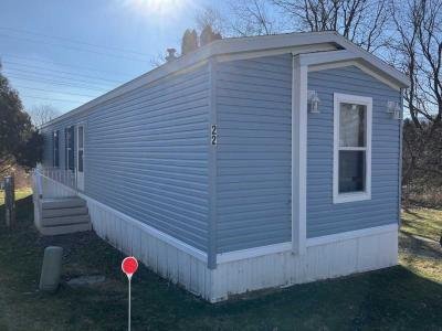 Mobile Home at 6409 County Road 29, 22B Hornell, NY 14843